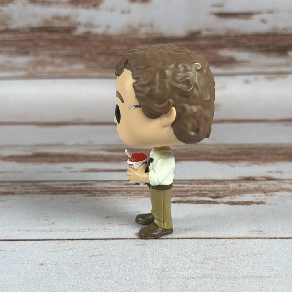 Funko Pop Television Stranger Things Alexei #923 Vinyl Figure Loose Damaged